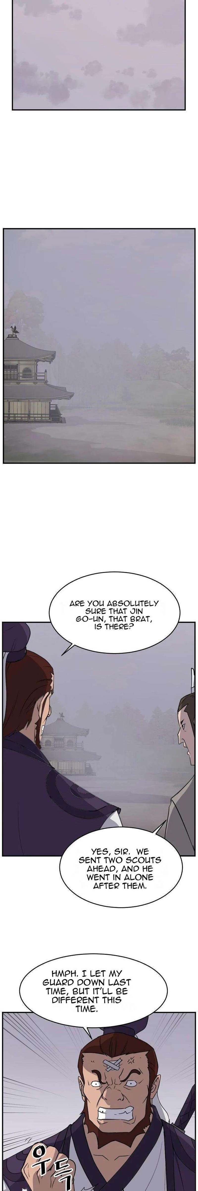 Immortal Invincible Chapter 165 Page 18