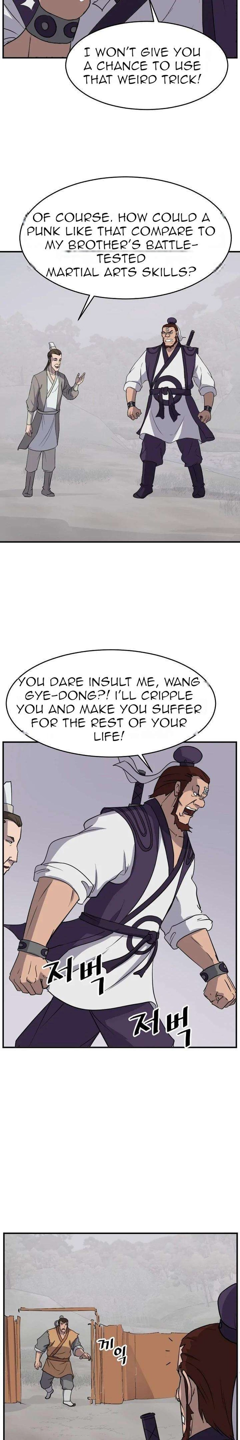 Immortal Invincible Chapter 165 Page 19