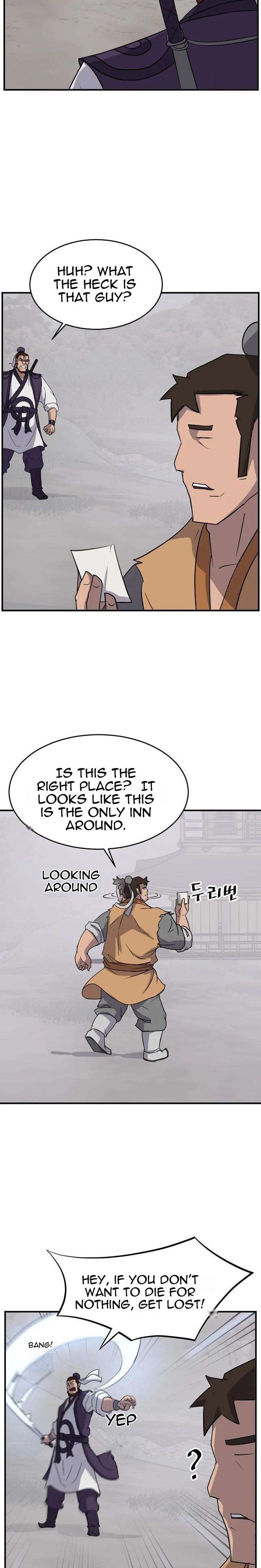 Immortal Invincible Chapter 165 Page 20