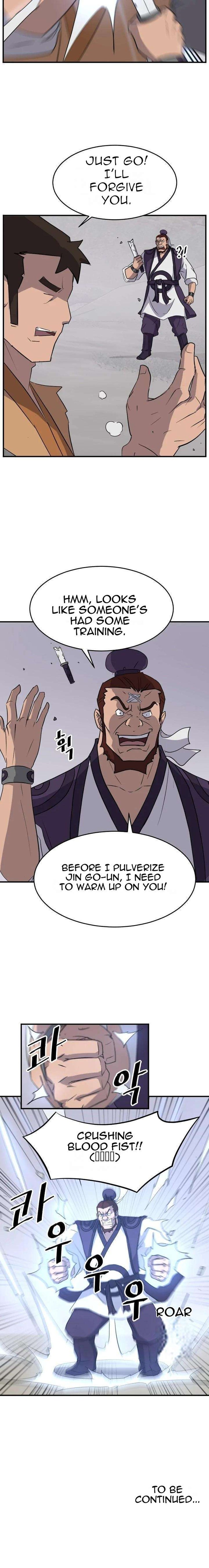Immortal Invincible Chapter 165 Page 22