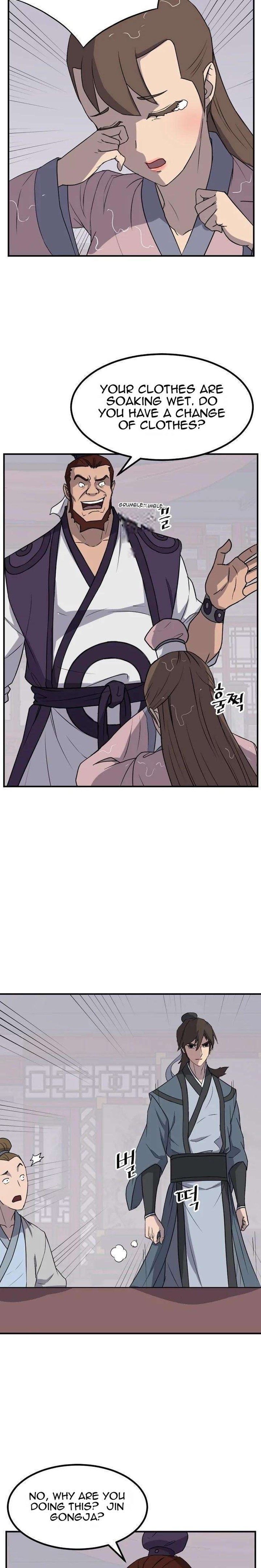 Immortal Invincible Chapter 165 Page 3