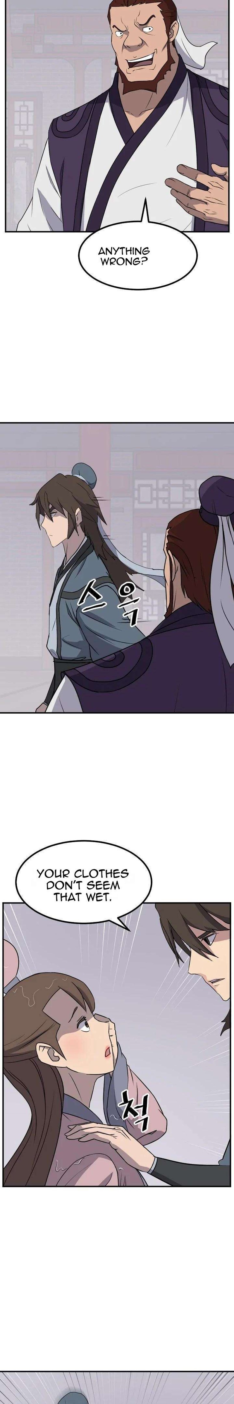 Immortal Invincible Chapter 165 Page 4