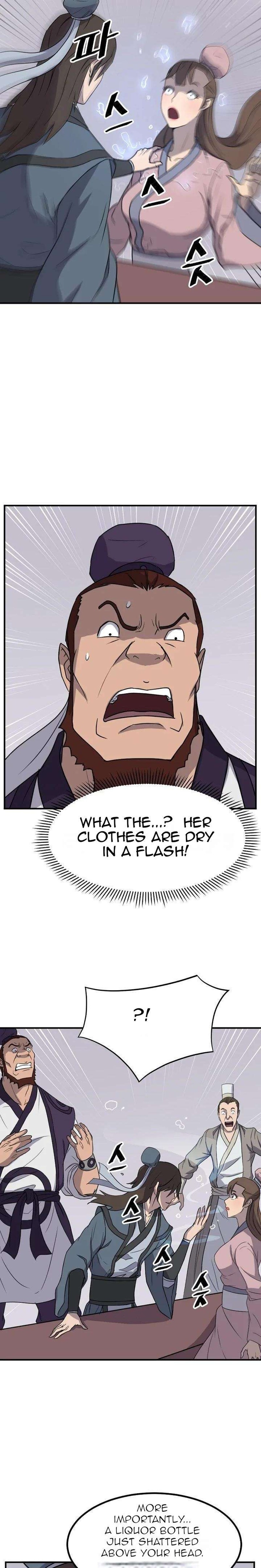 Immortal Invincible Chapter 165 Page 5