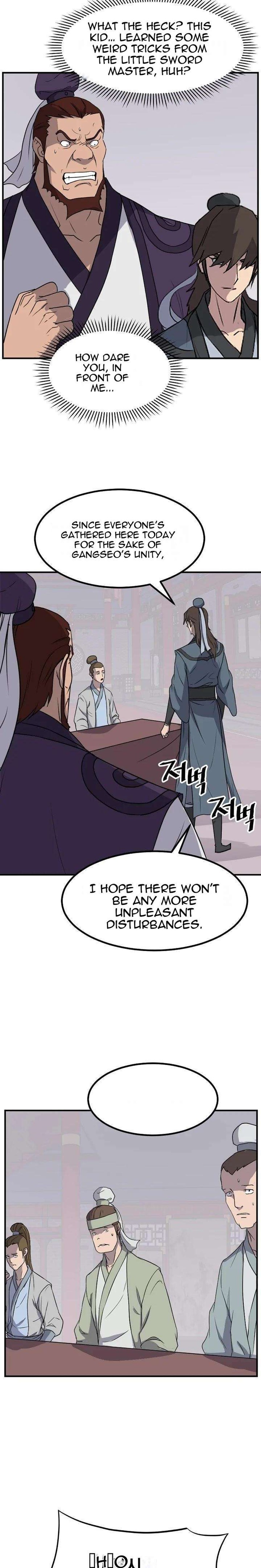 Immortal Invincible Chapter 165 Page 7