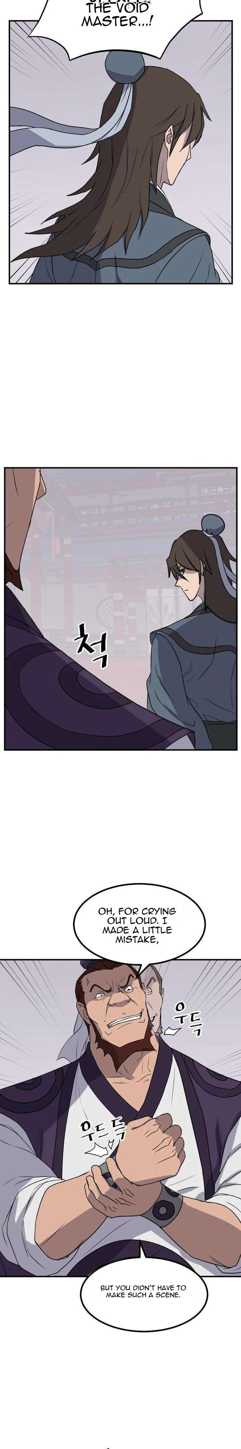 Immortal Invincible Chapter 165 Page 8