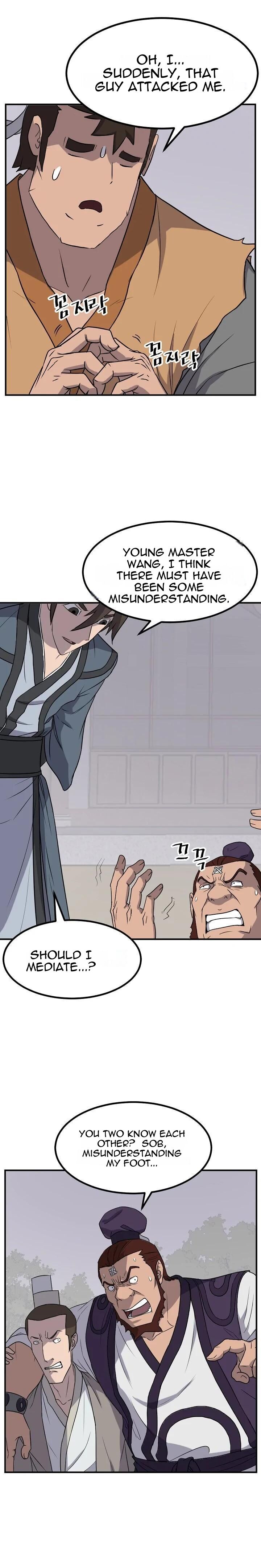 Immortal Invincible Chapter 166 Page 10