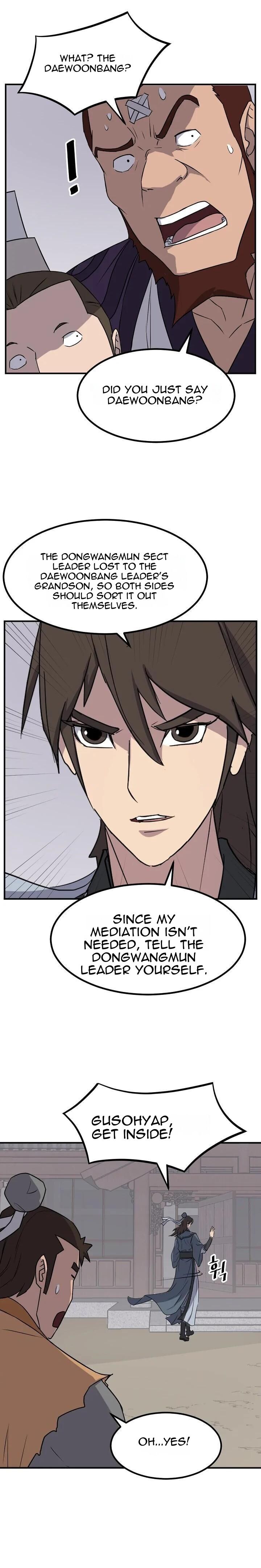 Immortal Invincible Chapter 166 Page 12