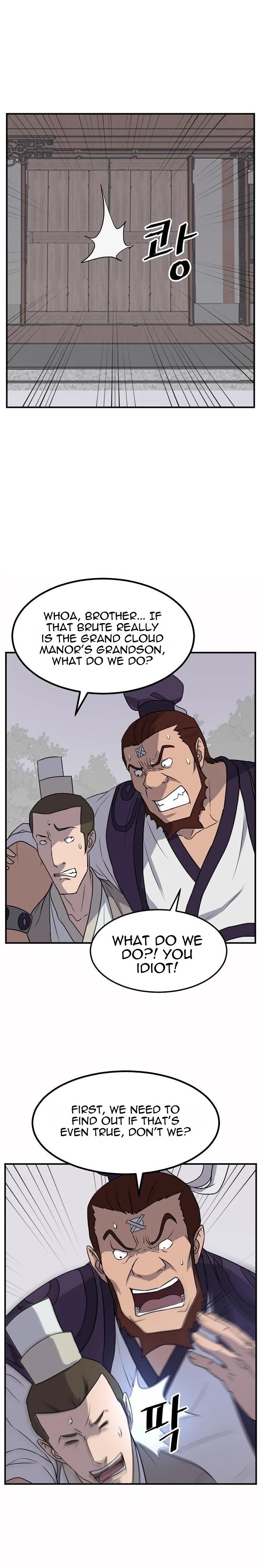 Immortal Invincible Chapter 166 Page 13