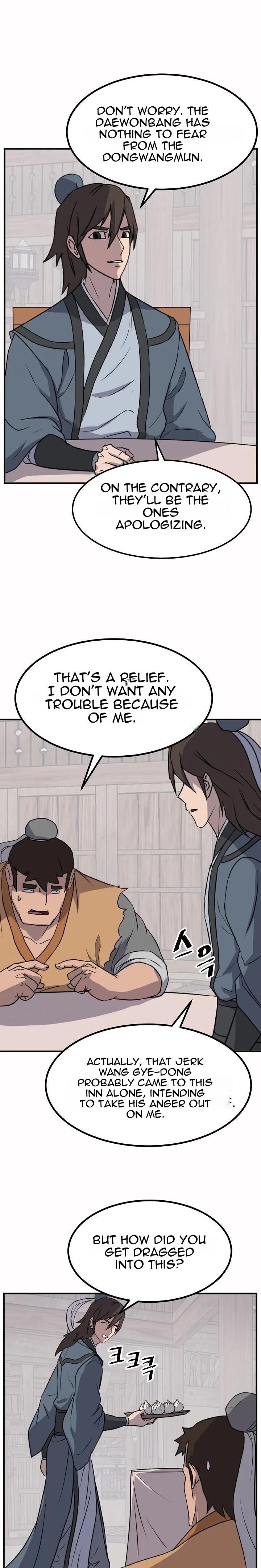 Immortal Invincible Chapter 166 Page 15