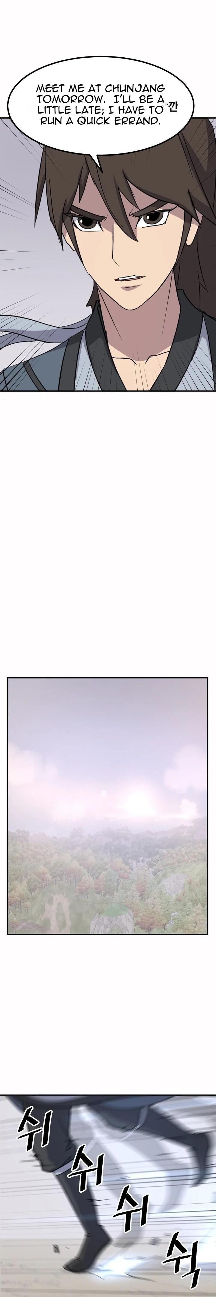 Immortal Invincible Chapter 166 Page 17