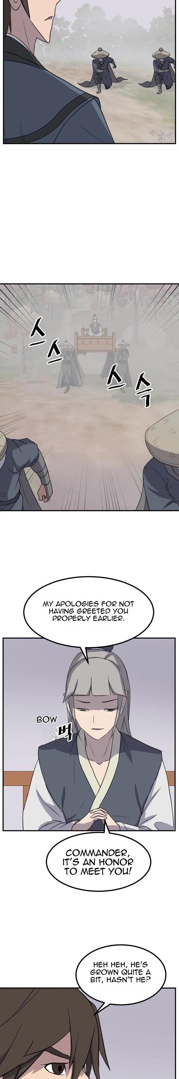 Immortal Invincible Chapter 166 Page 20