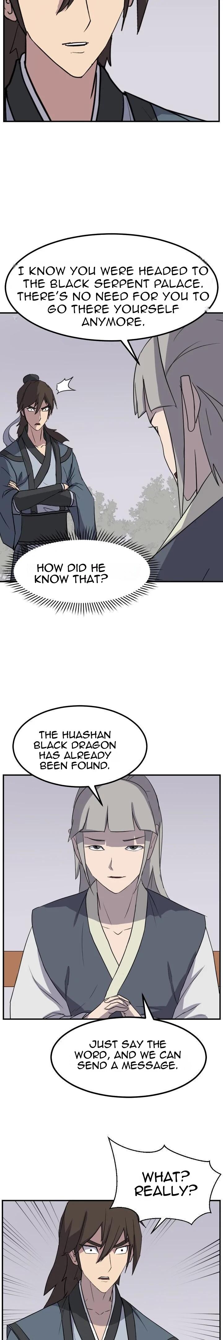 Immortal Invincible Chapter 166 Page 22