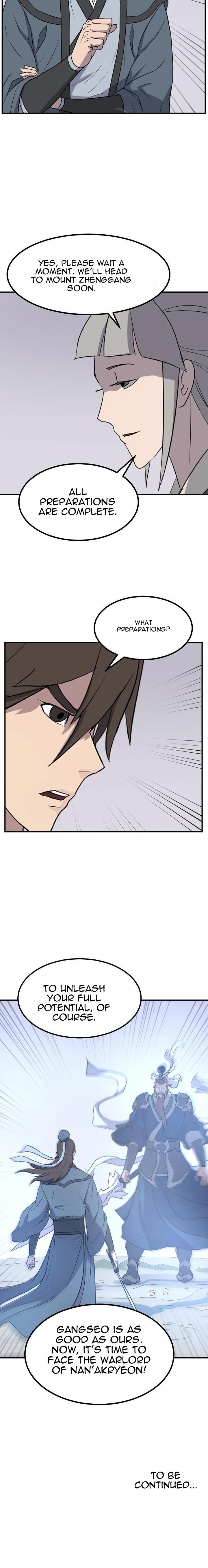 Immortal Invincible Chapter 166 Page 23