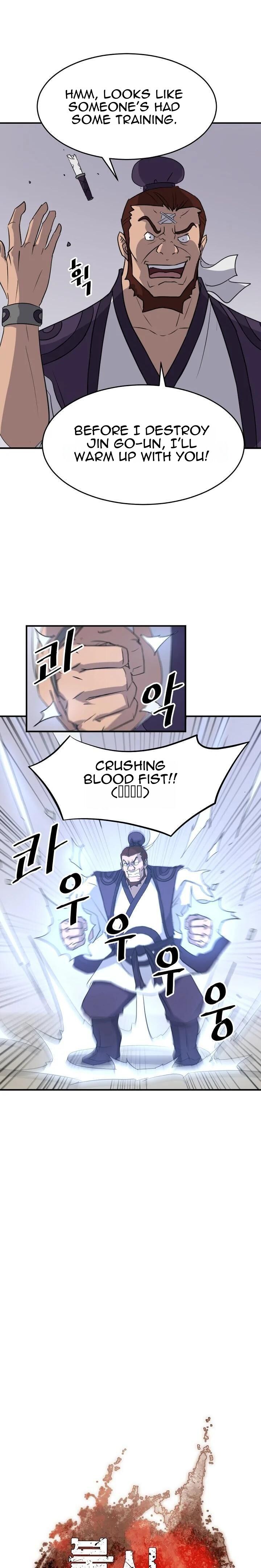 Immortal Invincible Chapter 166 Page 3