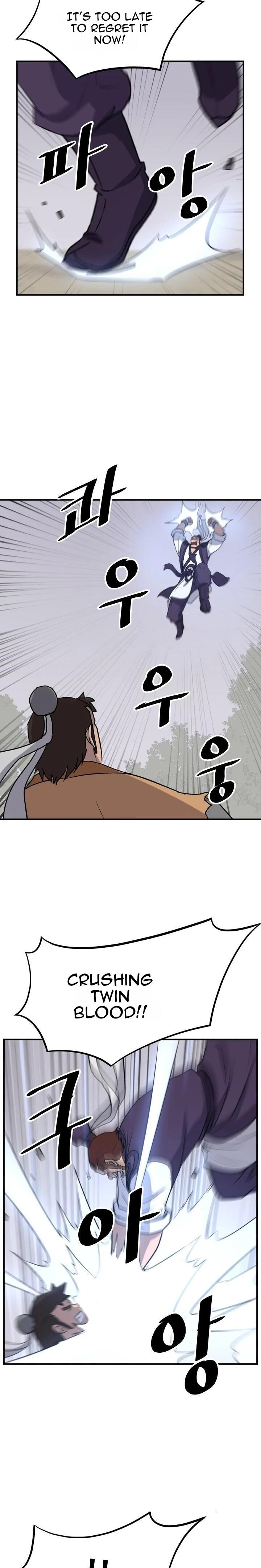 Immortal Invincible Chapter 166 Page 5