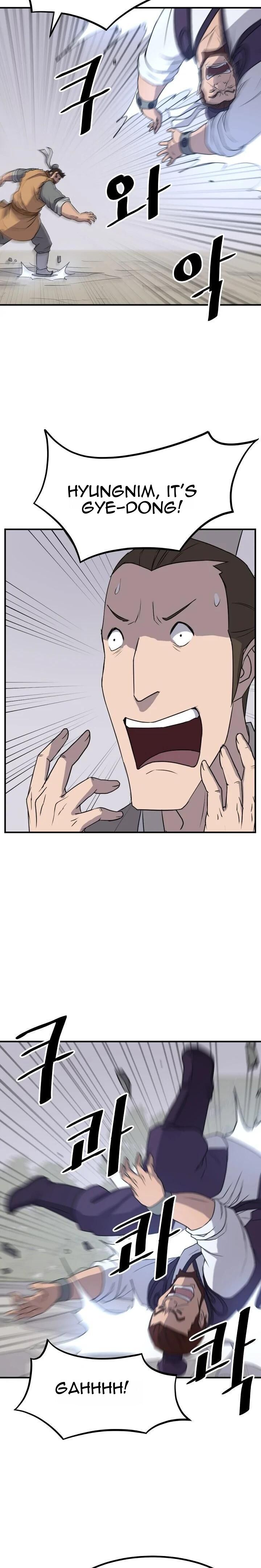 Immortal Invincible Chapter 166 Page 7