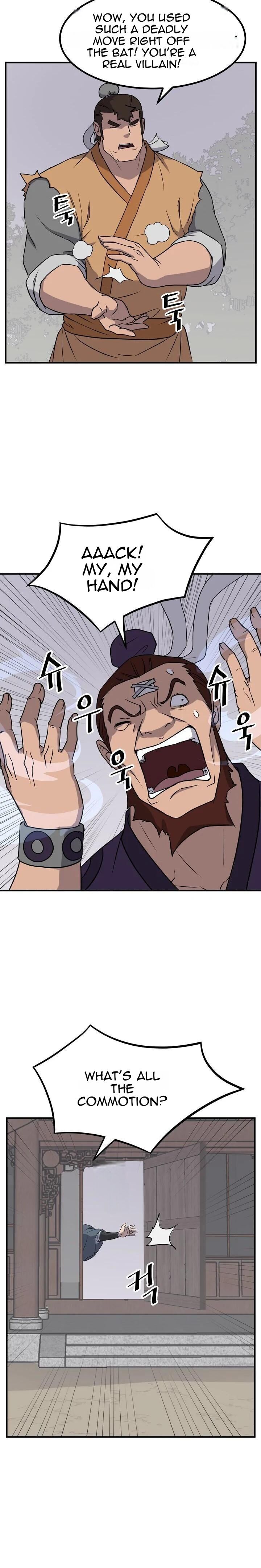 Immortal Invincible Chapter 166 Page 8