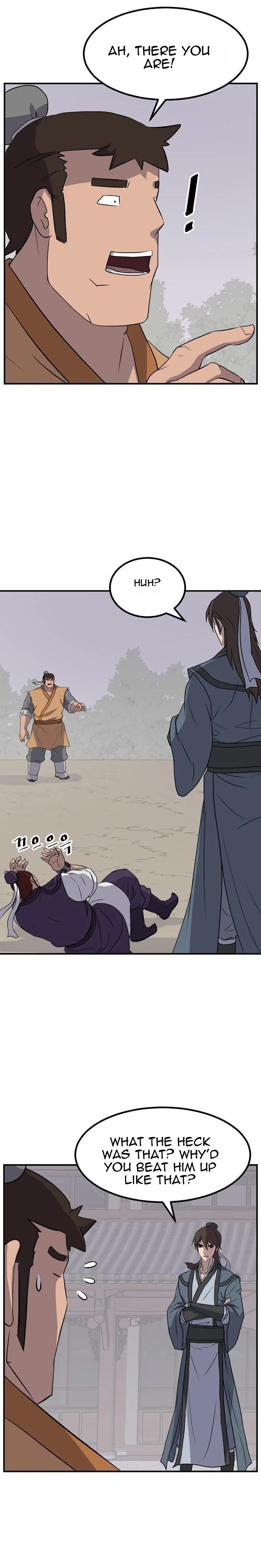 Immortal Invincible Chapter 166 Page 9