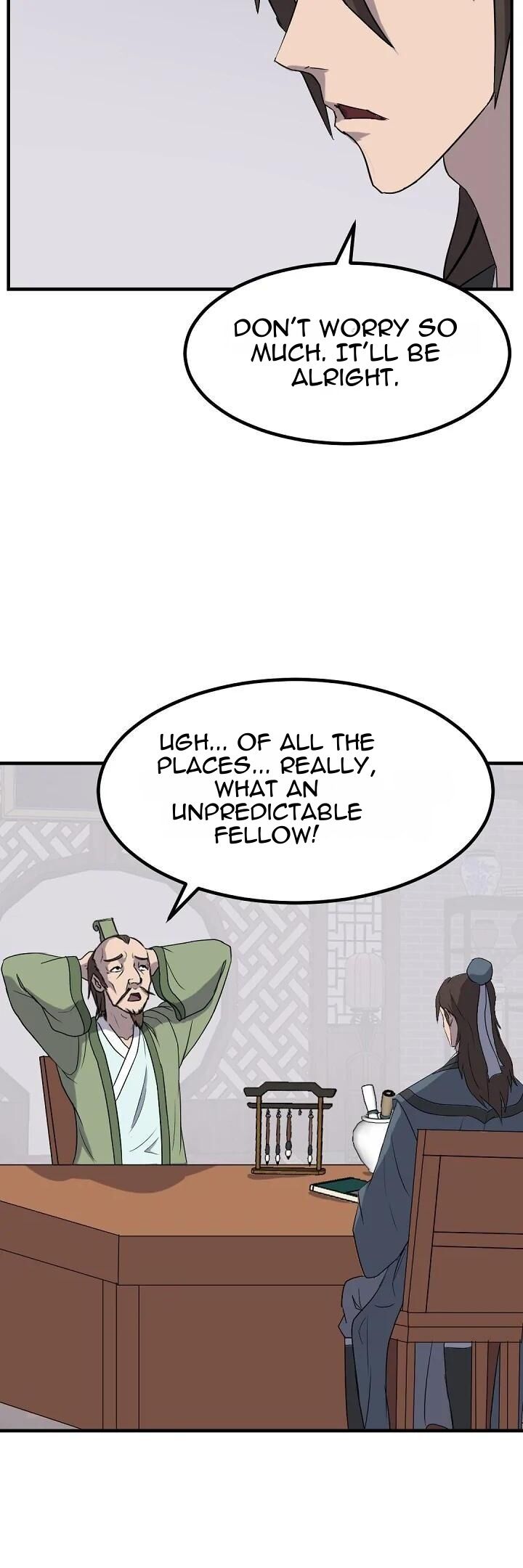Immortal Invincible Chapter 167 Page 10
