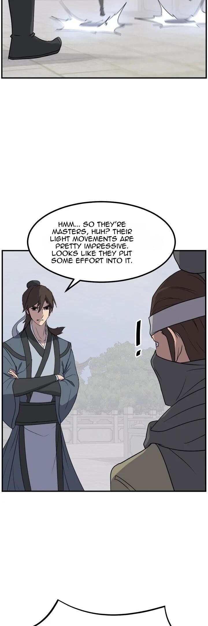 Immortal Invincible Chapter 167 Page 15