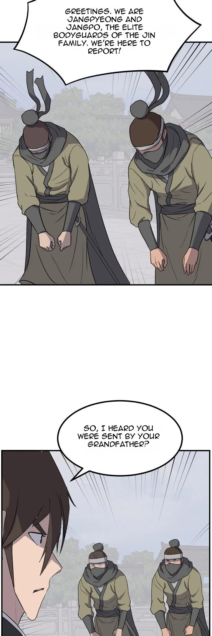 Immortal Invincible Chapter 167 Page 16