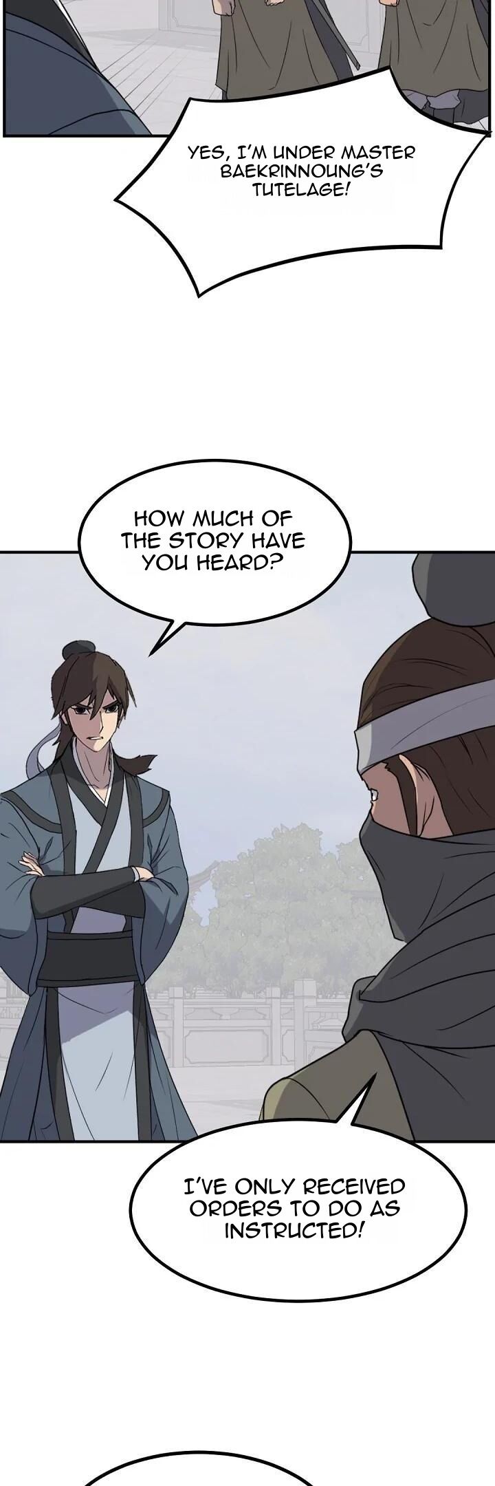 Immortal Invincible Chapter 167 Page 17