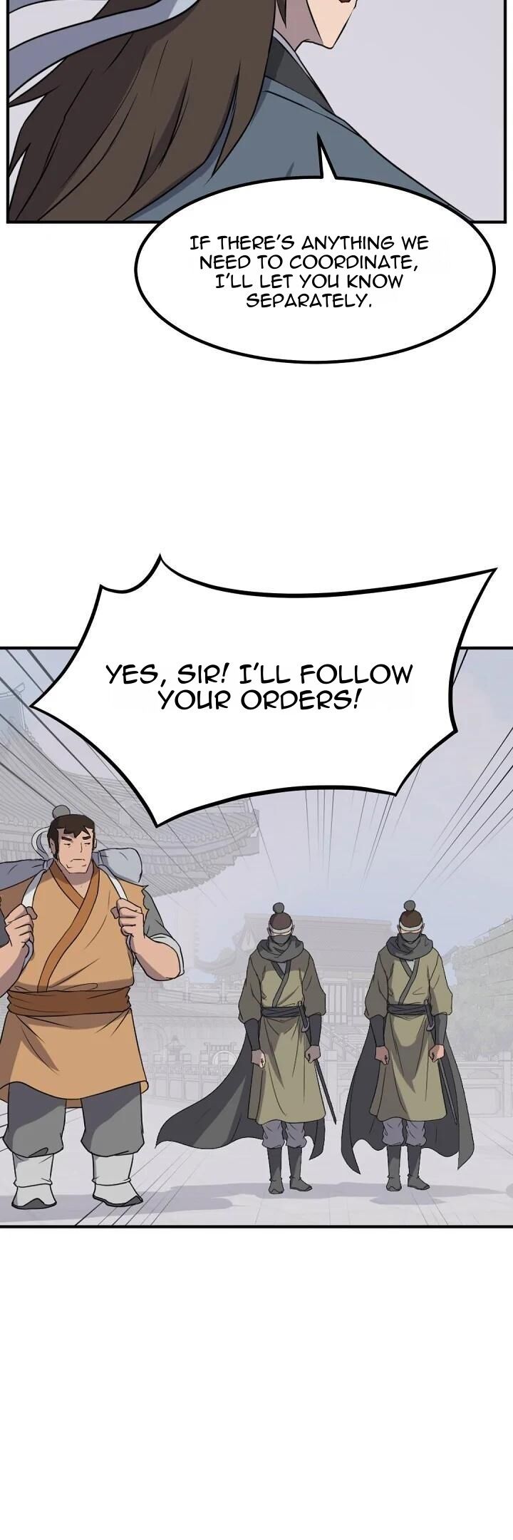 Immortal Invincible Chapter 167 Page 19