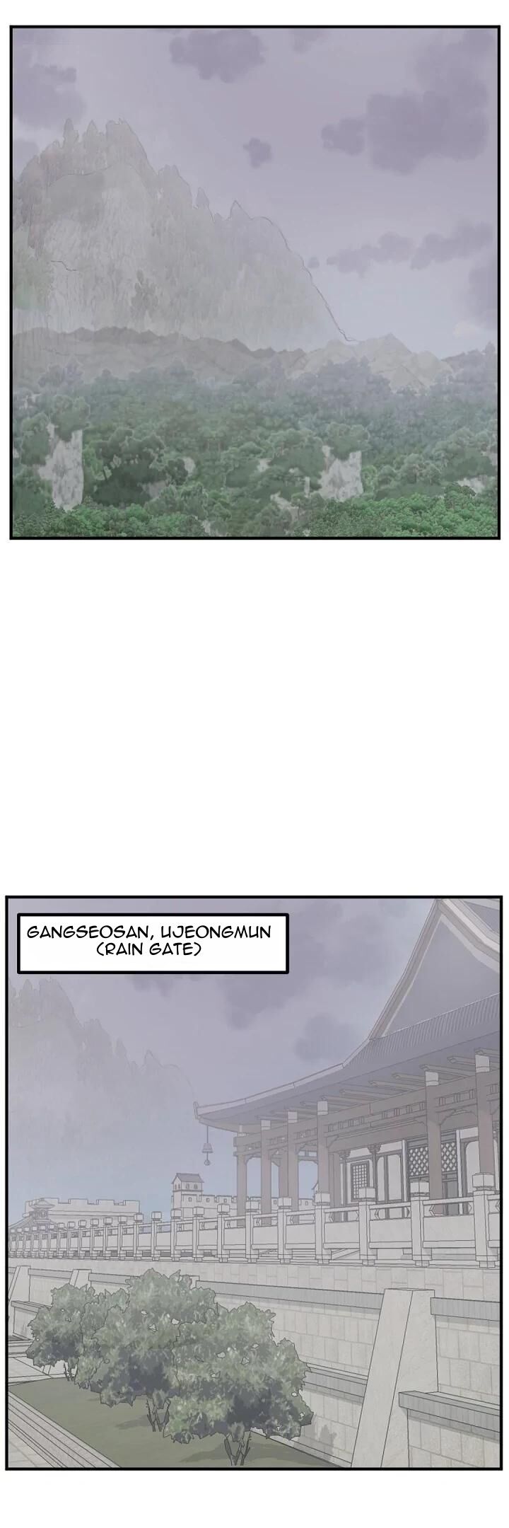 Immortal Invincible Chapter 167 Page 21