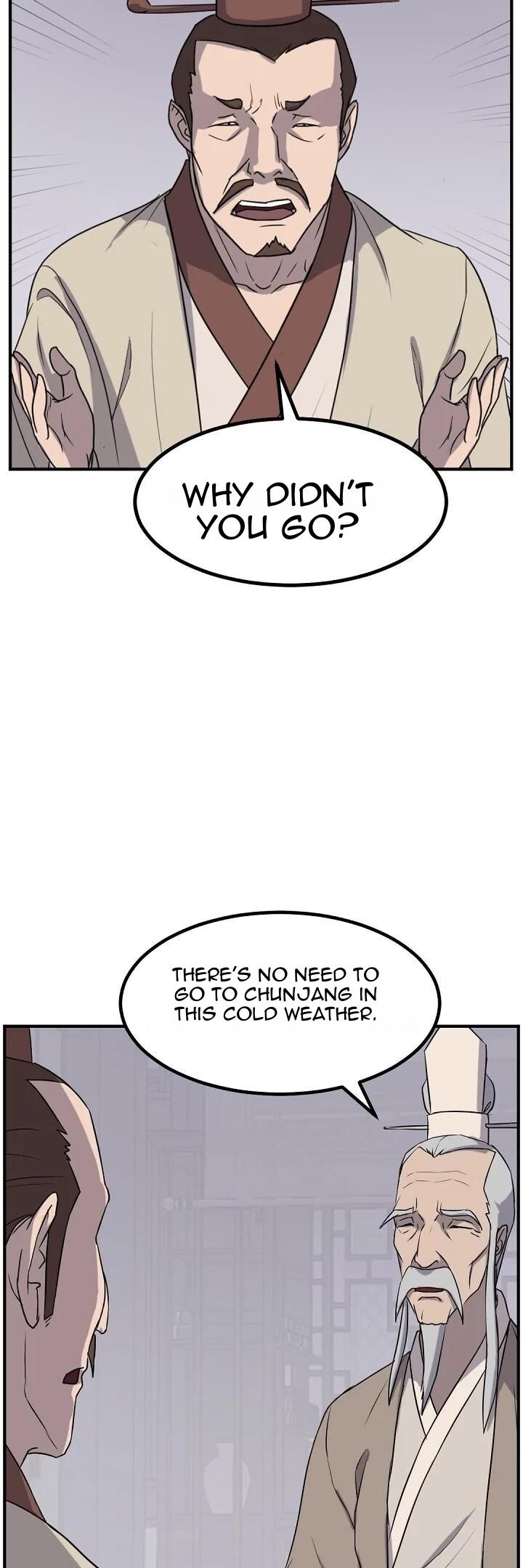 Immortal Invincible Chapter 167 Page 23