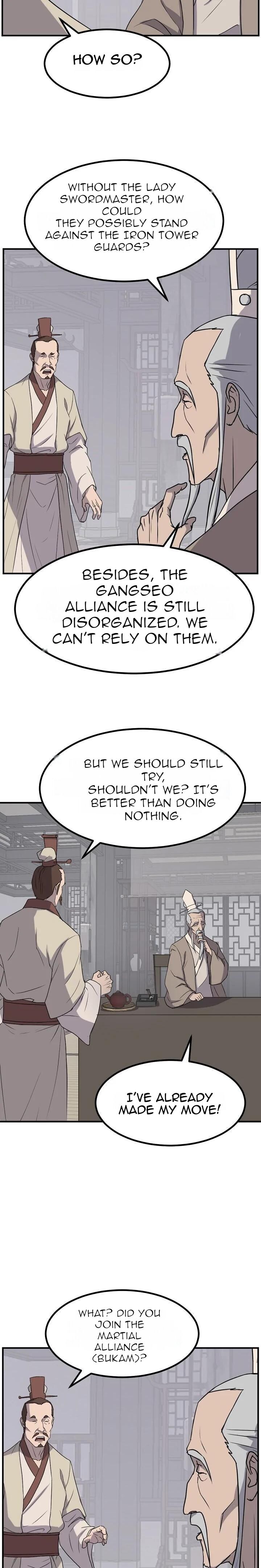 Immortal Invincible Chapter 167 Page 24