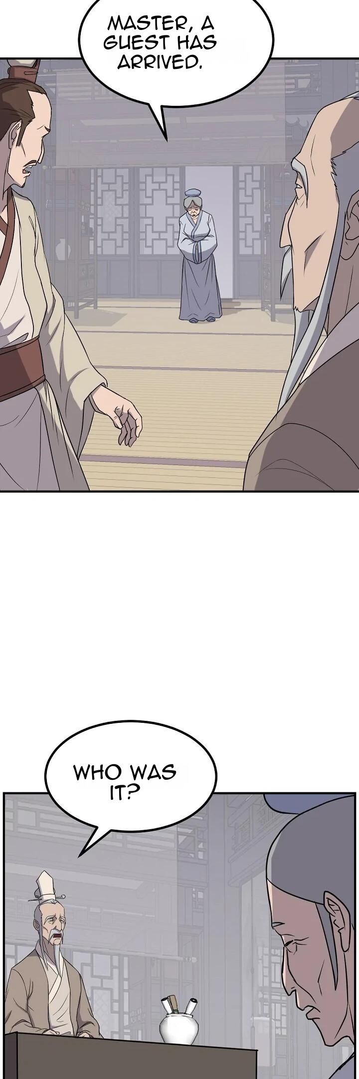 Immortal Invincible Chapter 167 Page 27