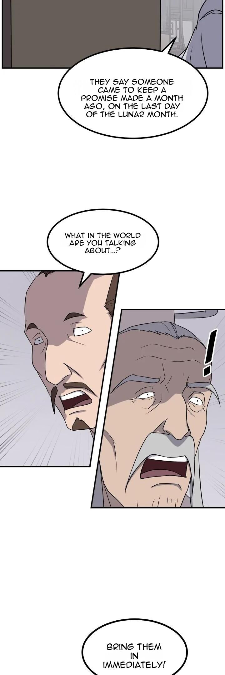 Immortal Invincible Chapter 167 Page 28