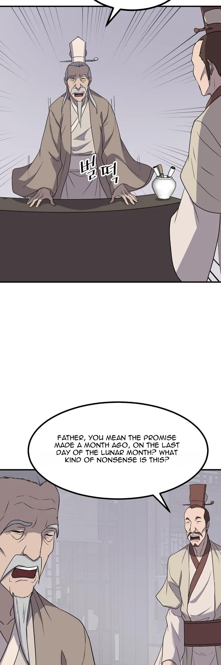 Immortal Invincible Chapter 167 Page 29