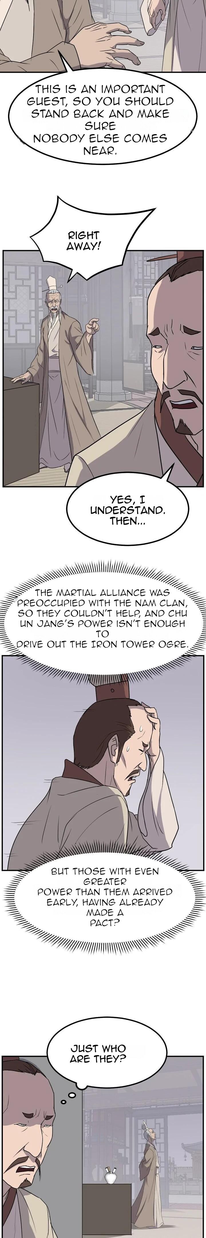 Immortal Invincible Chapter 167 Page 30