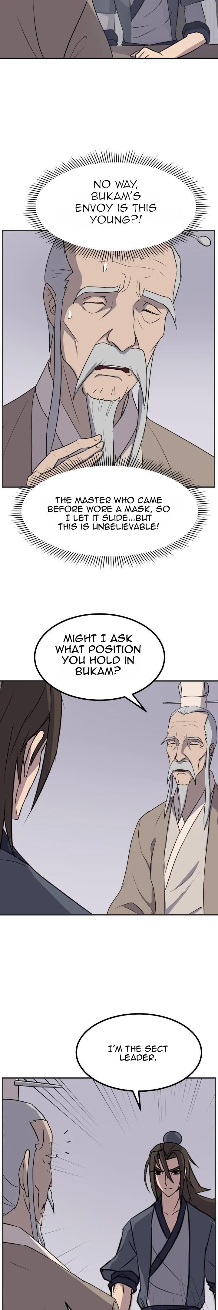 Immortal Invincible Chapter 167 Page 32