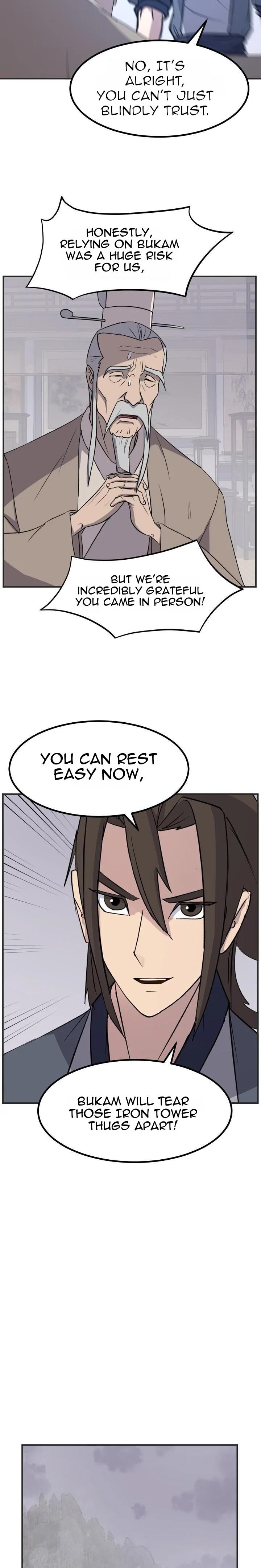 Immortal Invincible Chapter 167 Page 34