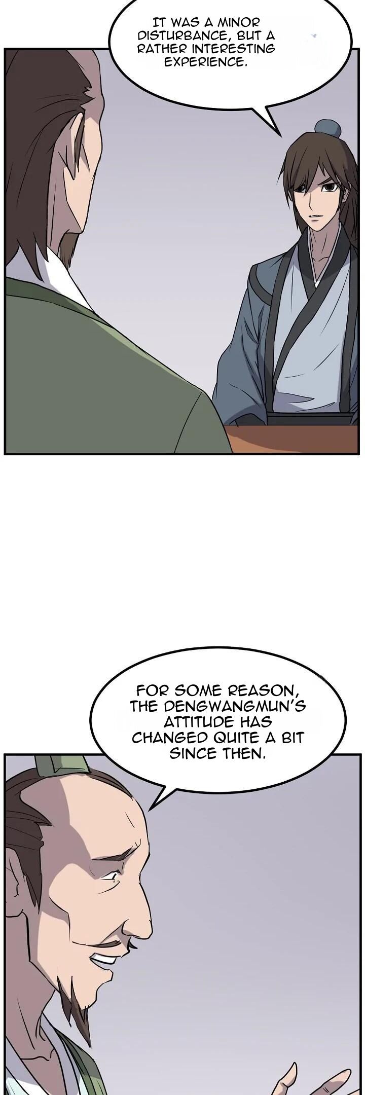 Immortal Invincible Chapter 167 Page 4