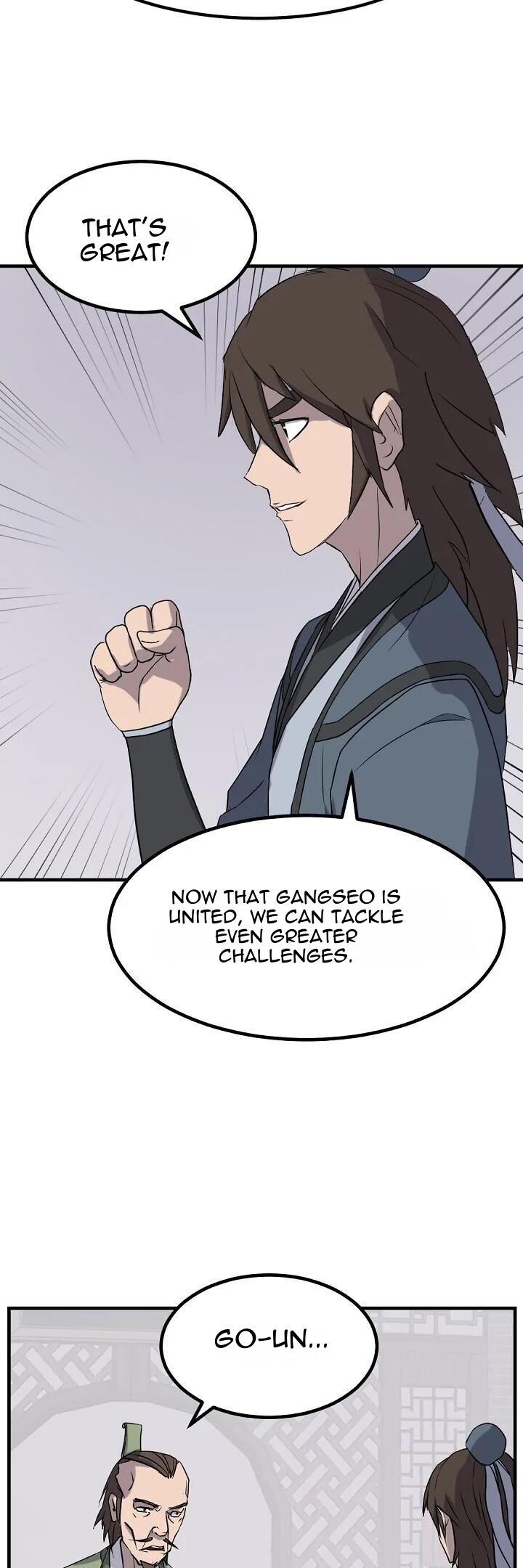 Immortal Invincible Chapter 167 Page 6