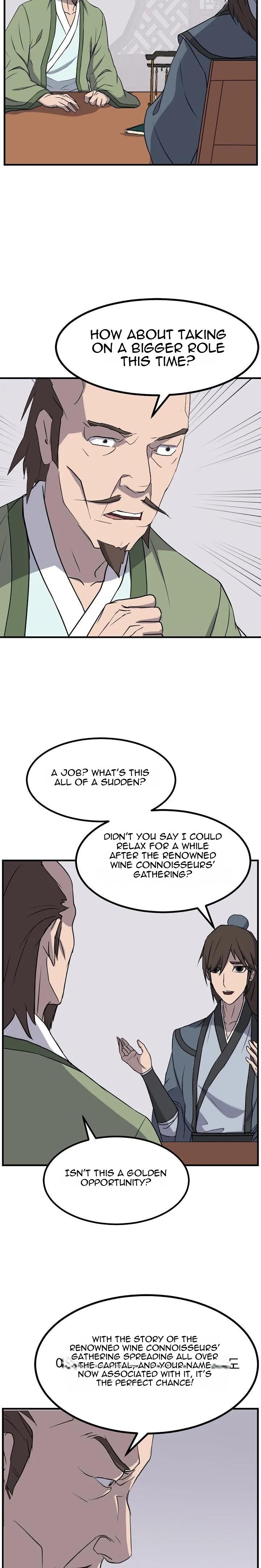 Immortal Invincible Chapter 167 Page 7