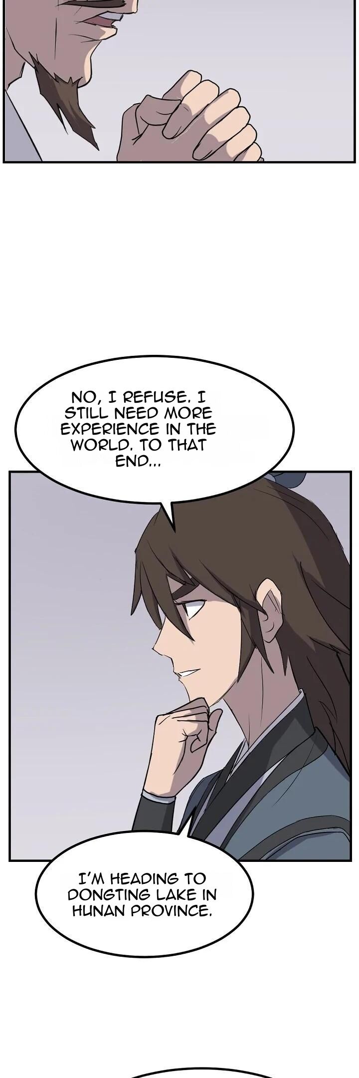 Immortal Invincible Chapter 167 Page 8
