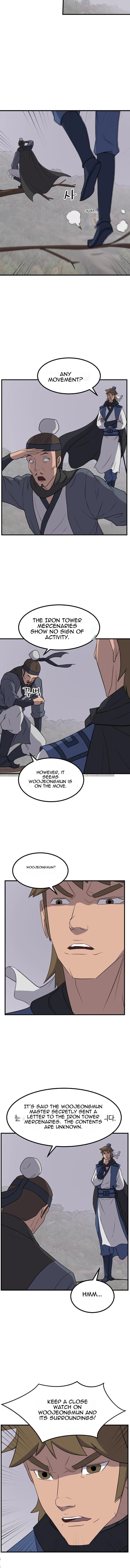 Immortal Invincible Chapter 168 Page 10