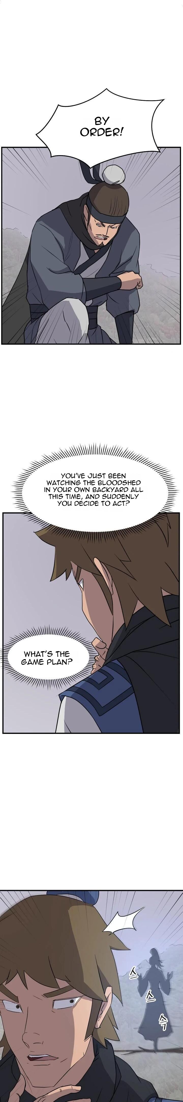Immortal Invincible Chapter 168 Page 11