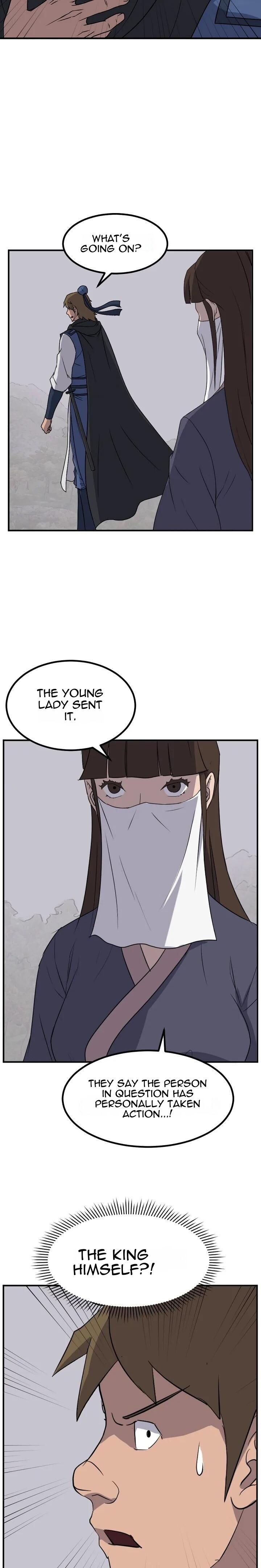 Immortal Invincible Chapter 168 Page 12