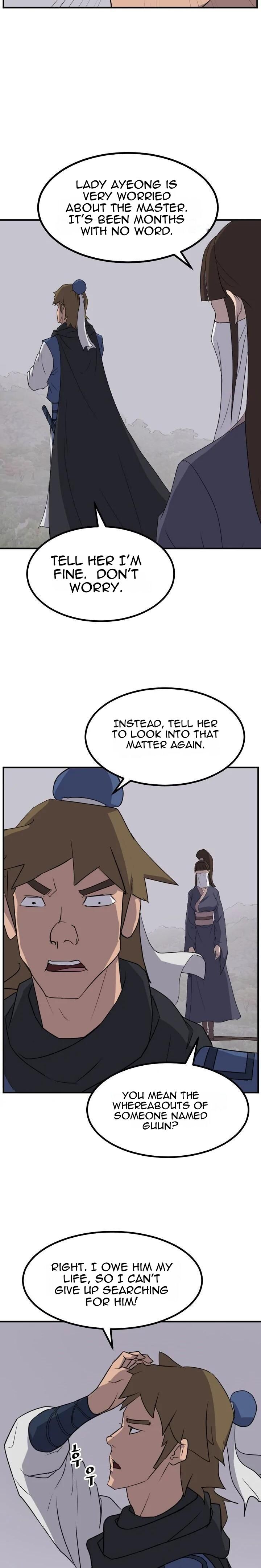 Immortal Invincible Chapter 168 Page 13