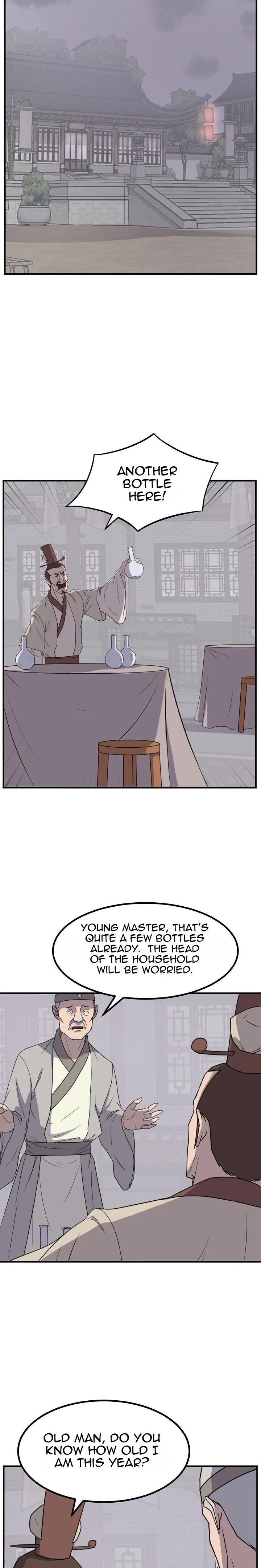 Immortal Invincible Chapter 168 Page 15