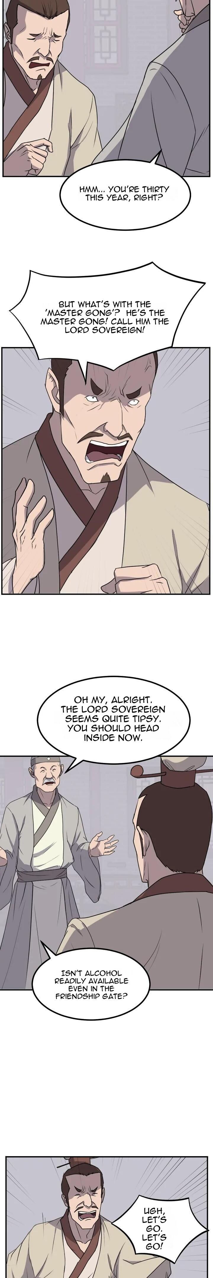 Immortal Invincible Chapter 168 Page 16