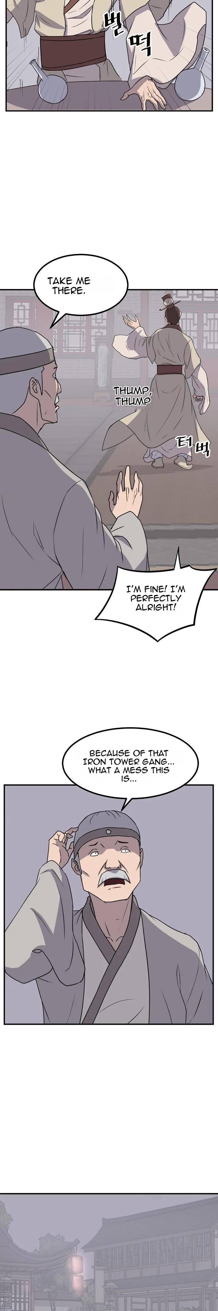 Immortal Invincible Chapter 168 Page 17