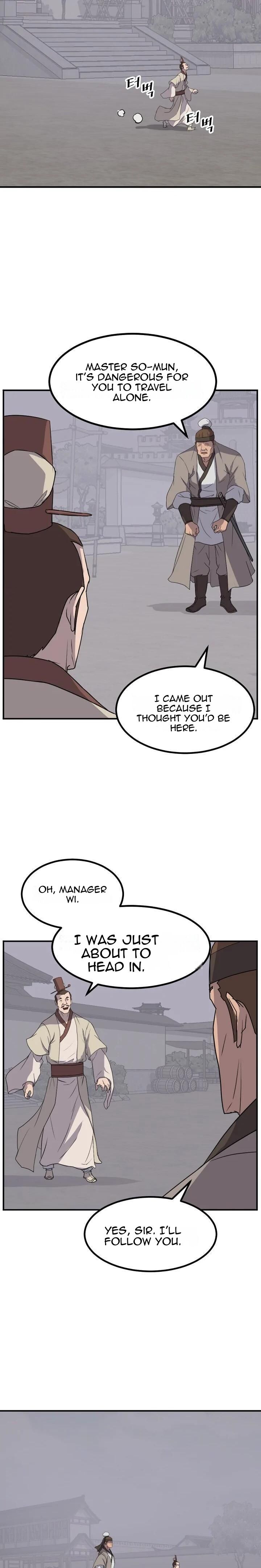 Immortal Invincible Chapter 168 Page 18