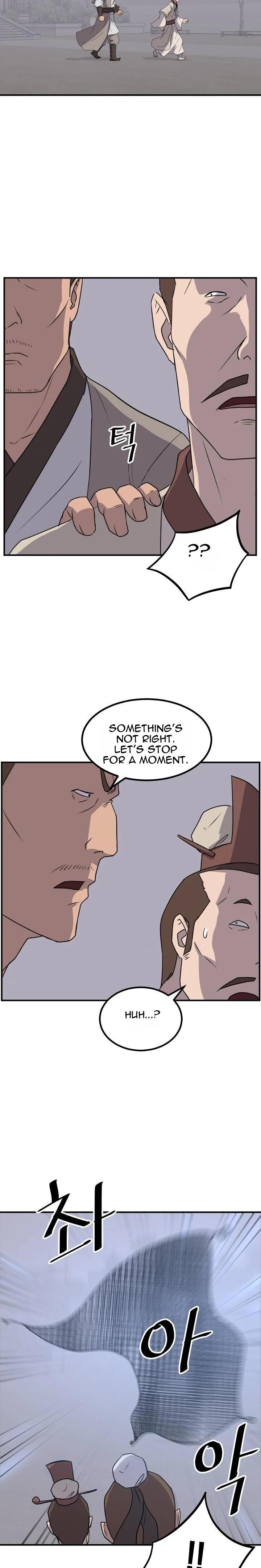 Immortal Invincible Chapter 168 Page 19
