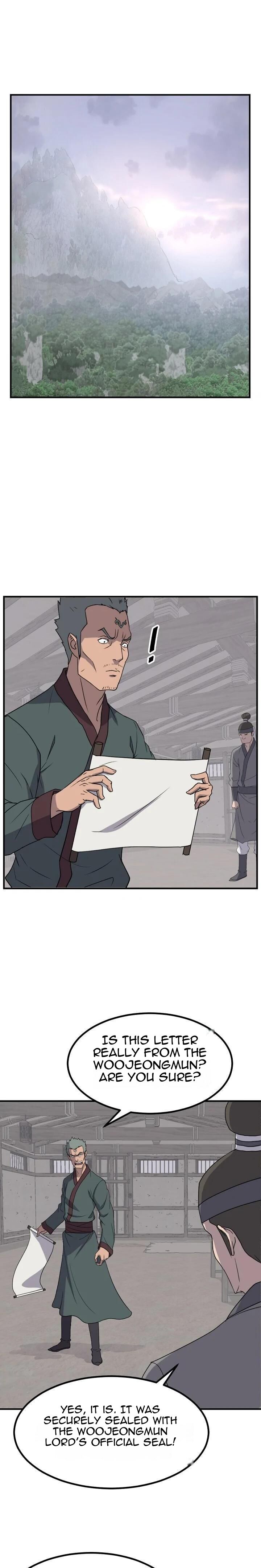Immortal Invincible Chapter 168 Page 2